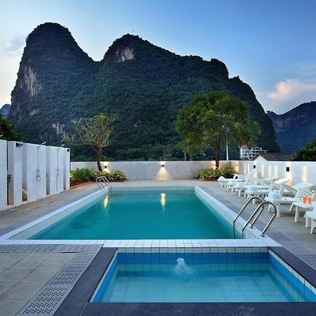 Blue Sky Hotel Yangshuo Εξωτερικό φωτογραφία