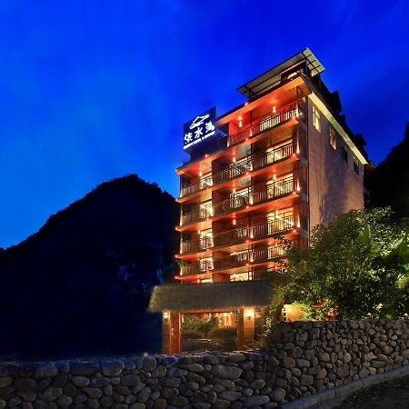 Blue Sky Hotel Yangshuo Εξωτερικό φωτογραφία