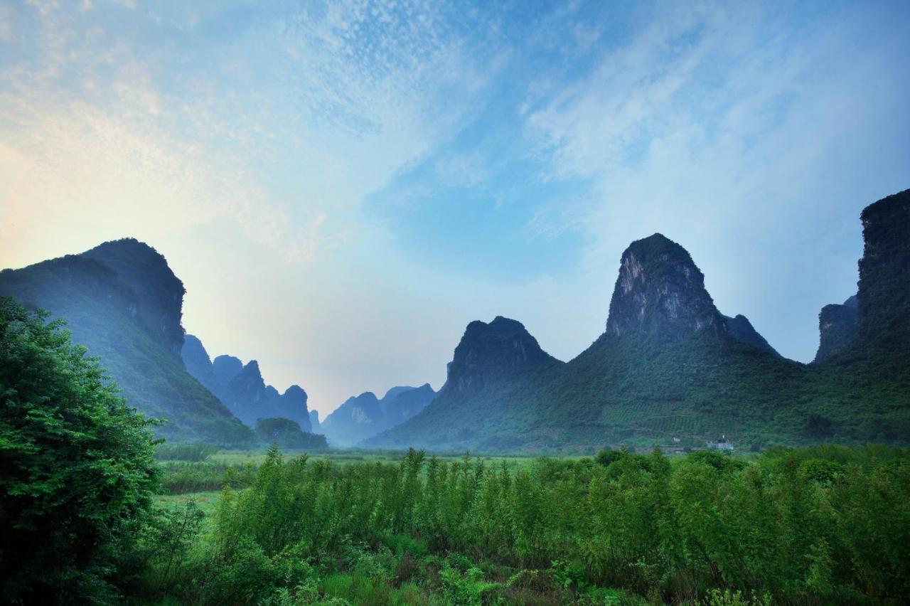 Blue Sky Hotel Yangshuo Εξωτερικό φωτογραφία