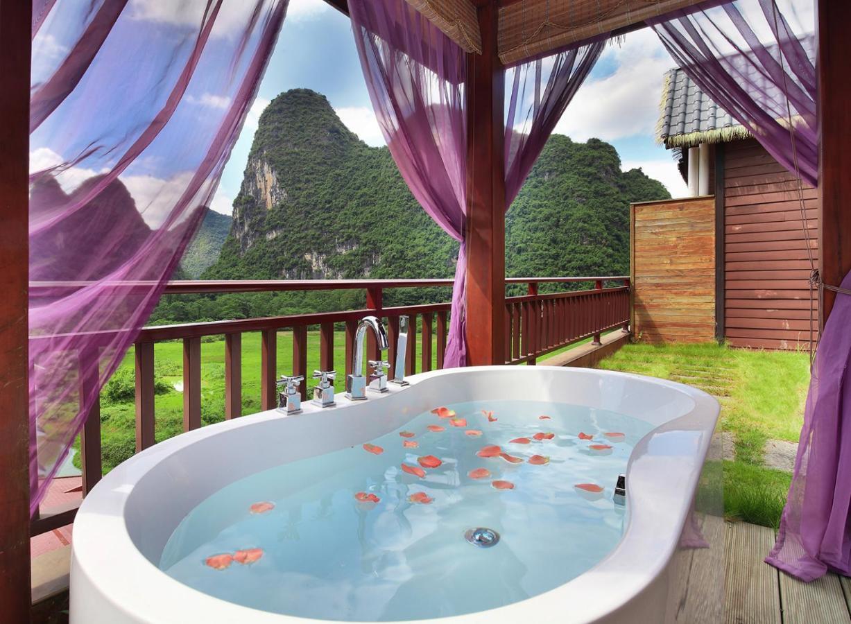 Blue Sky Hotel Yangshuo Εξωτερικό φωτογραφία