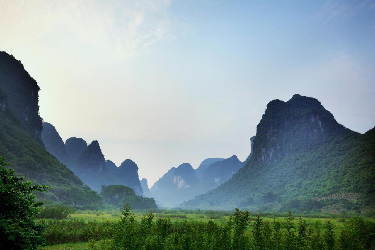 Blue Sky Hotel Yangshuo Εξωτερικό φωτογραφία