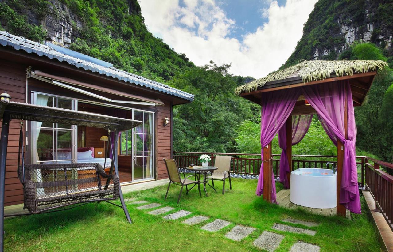 Blue Sky Hotel Yangshuo Εξωτερικό φωτογραφία