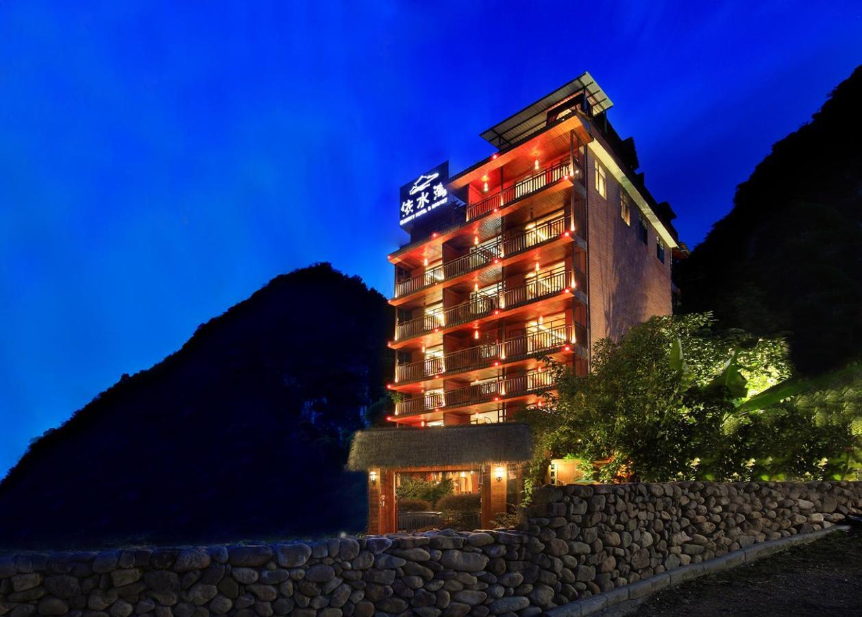 Blue Sky Hotel Yangshuo Εξωτερικό φωτογραφία