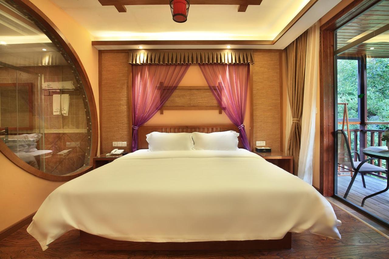 Blue Sky Hotel Yangshuo Εξωτερικό φωτογραφία