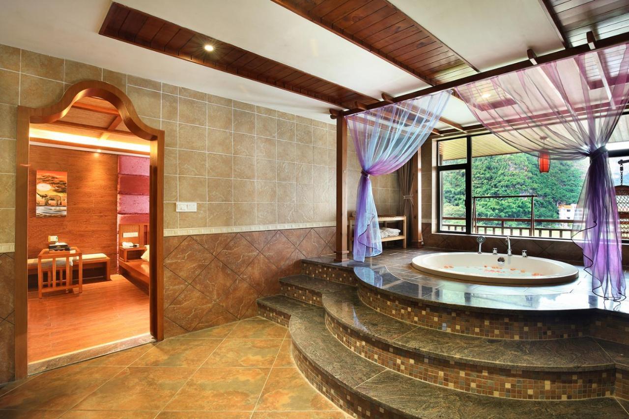 Blue Sky Hotel Yangshuo Εξωτερικό φωτογραφία