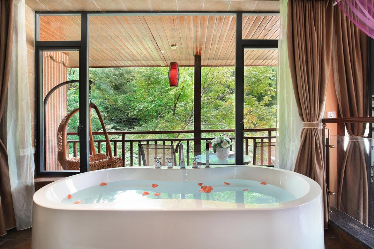 Blue Sky Hotel Yangshuo Εξωτερικό φωτογραφία