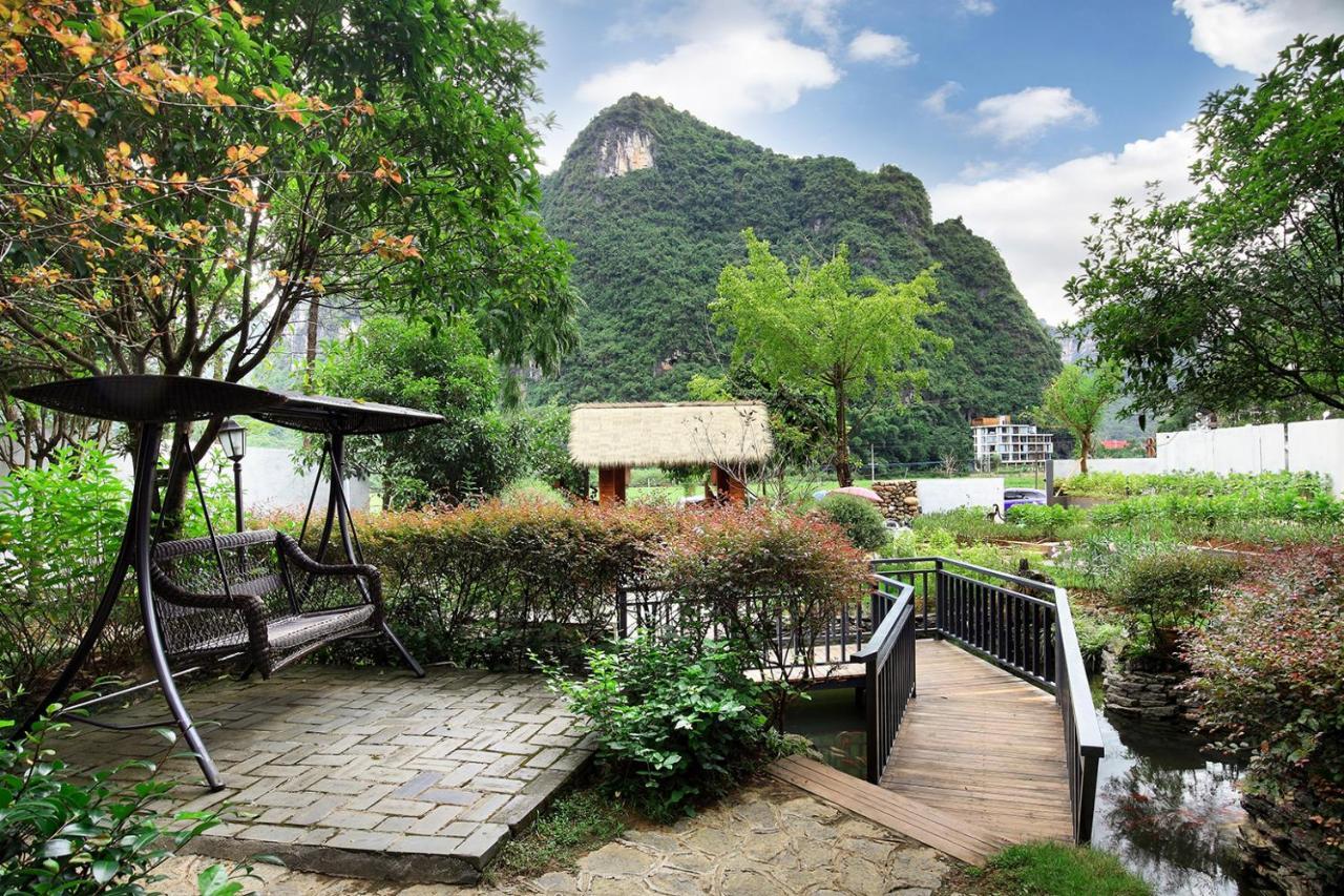 Blue Sky Hotel Yangshuo Εξωτερικό φωτογραφία