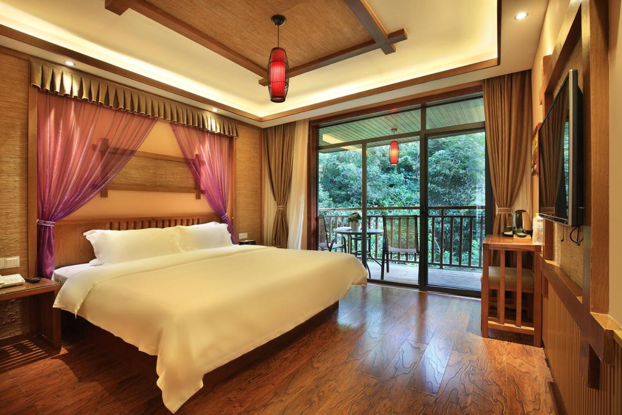 Blue Sky Hotel Yangshuo Εξωτερικό φωτογραφία