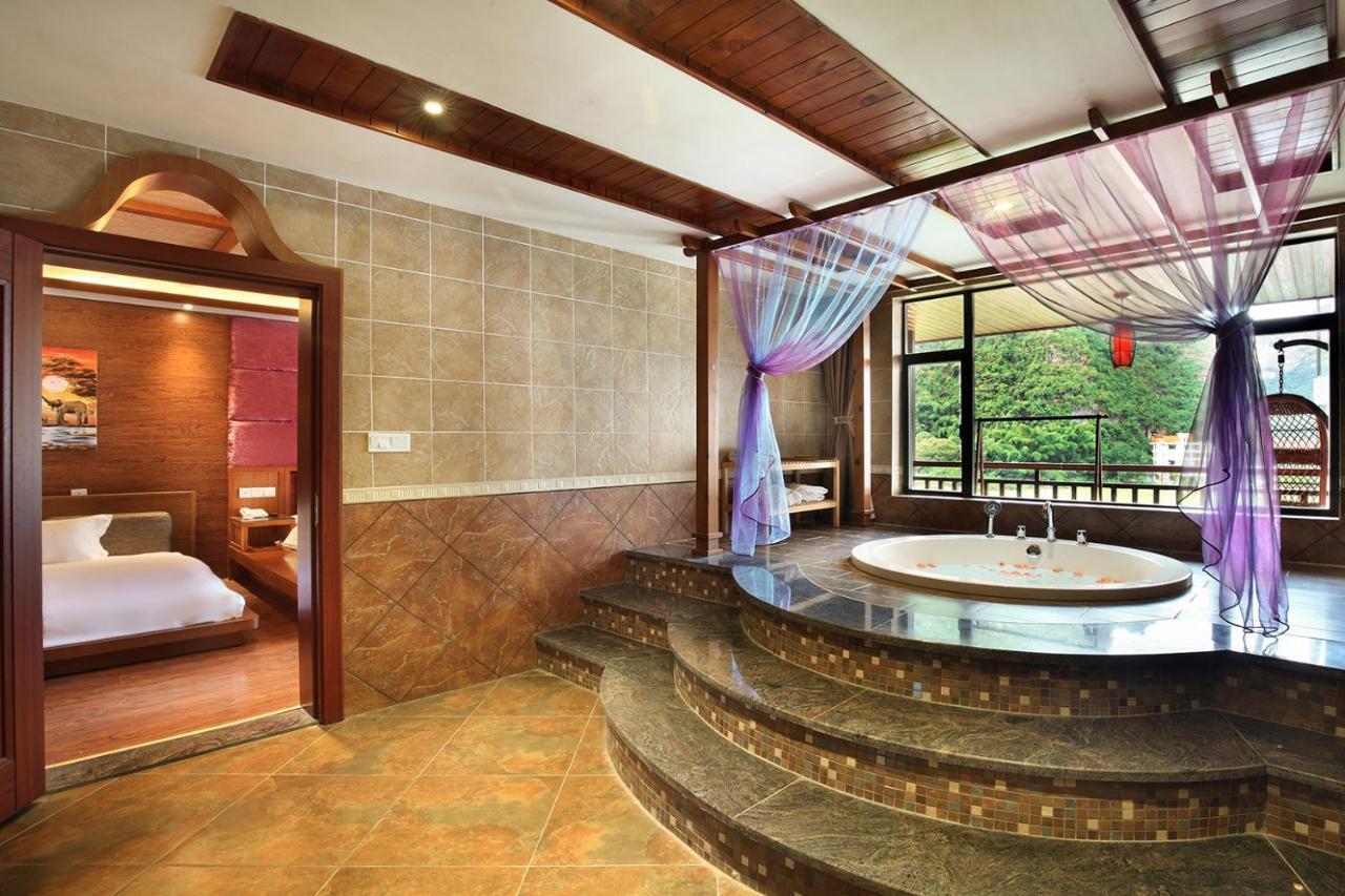 Blue Sky Hotel Yangshuo Εξωτερικό φωτογραφία