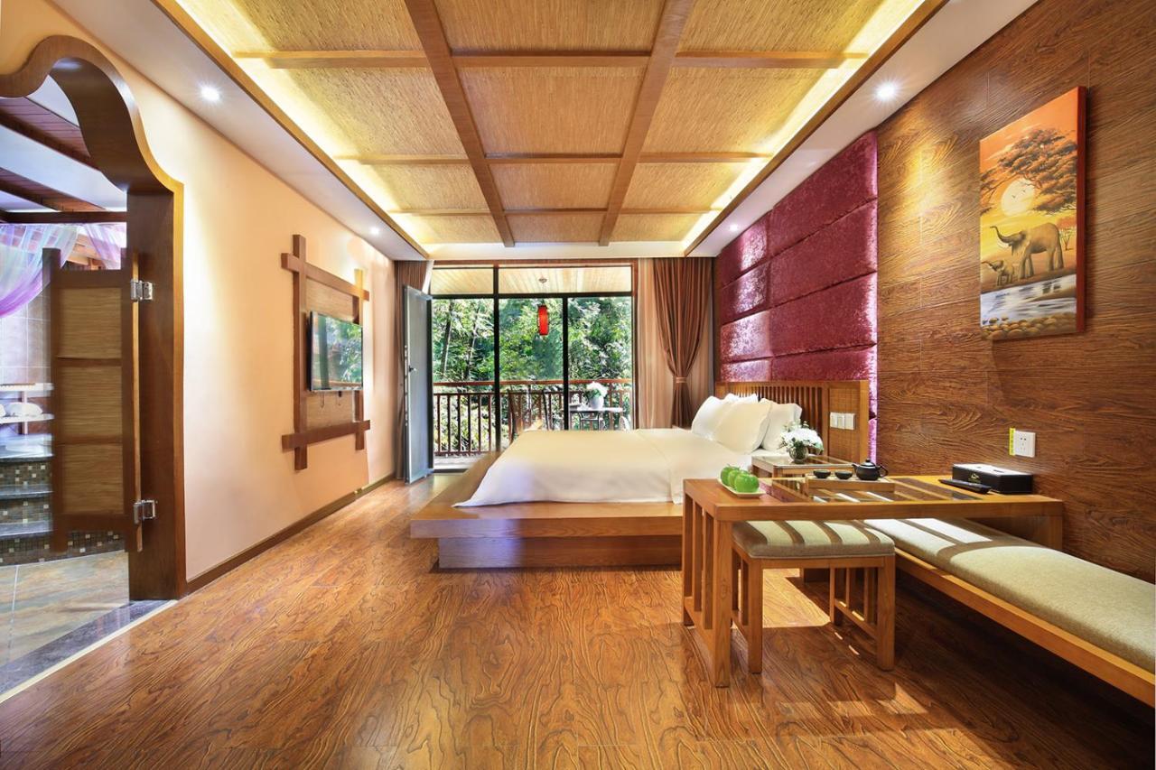 Blue Sky Hotel Yangshuo Εξωτερικό φωτογραφία