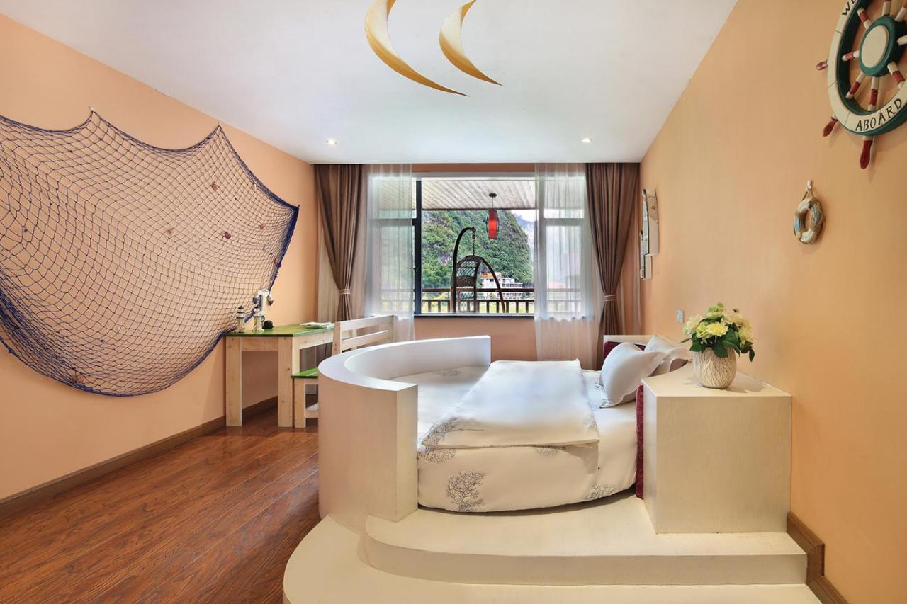 Blue Sky Hotel Yangshuo Εξωτερικό φωτογραφία