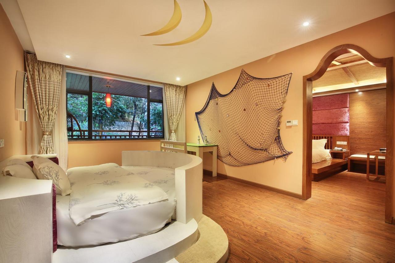 Blue Sky Hotel Yangshuo Εξωτερικό φωτογραφία