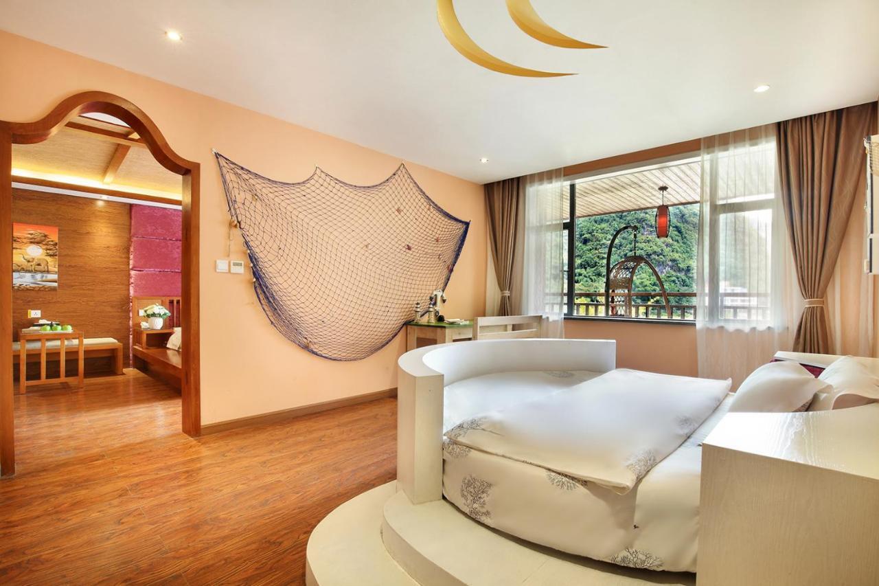 Blue Sky Hotel Yangshuo Εξωτερικό φωτογραφία