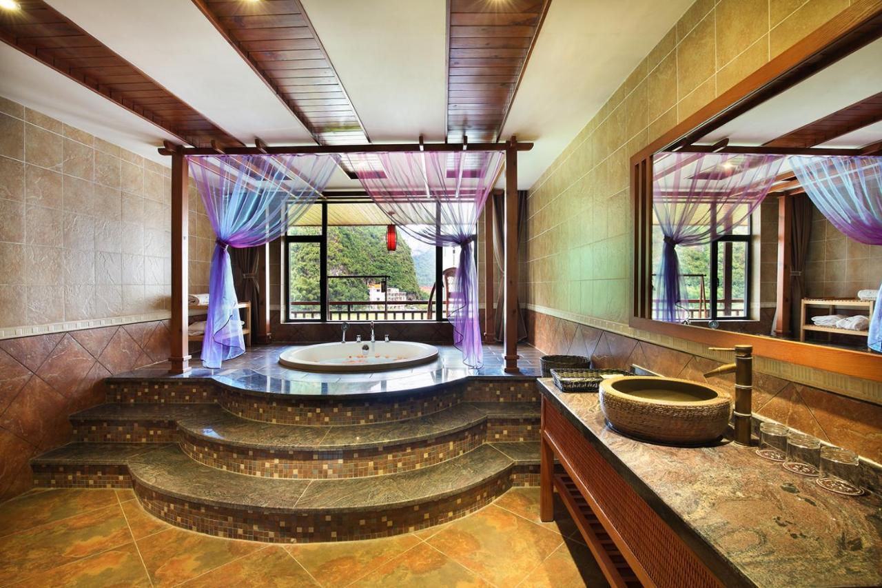 Blue Sky Hotel Yangshuo Εξωτερικό φωτογραφία