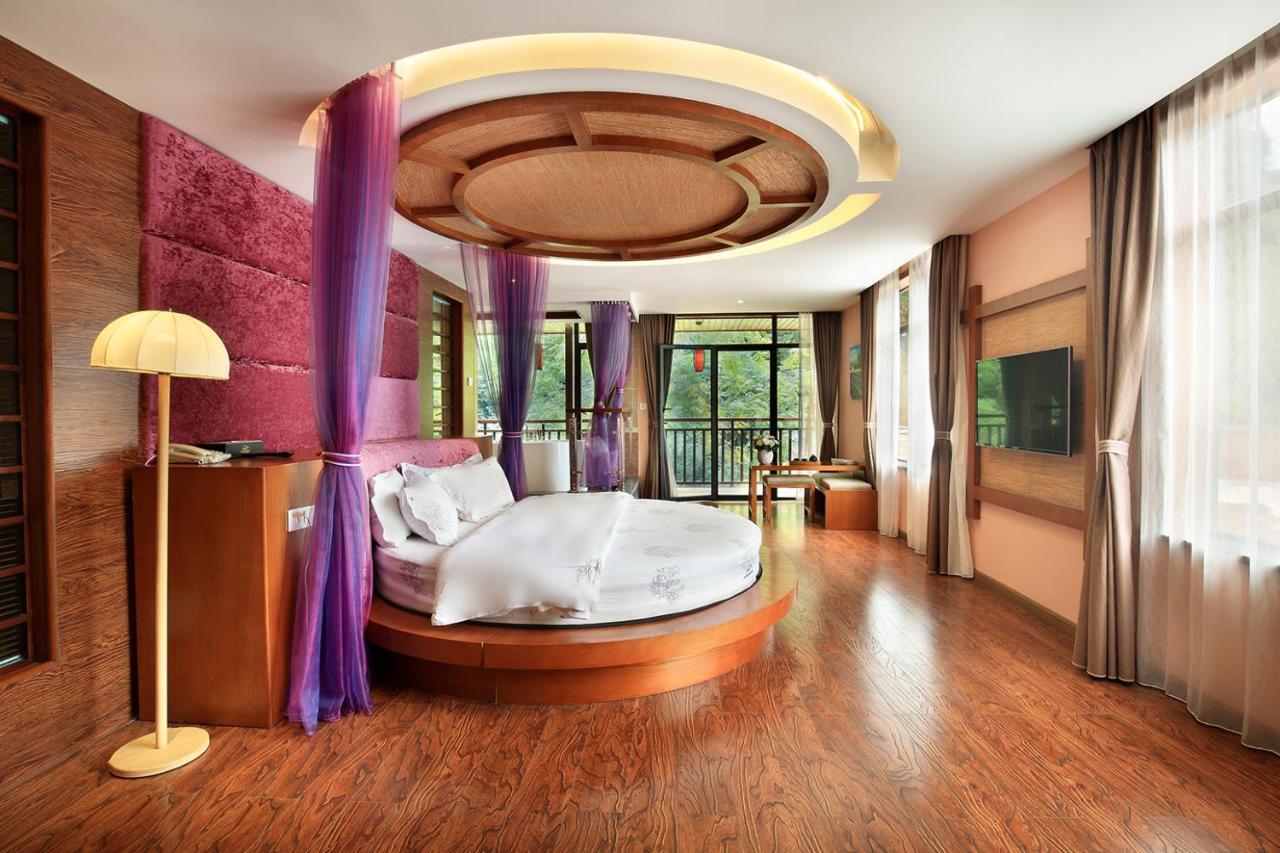 Blue Sky Hotel Yangshuo Εξωτερικό φωτογραφία
