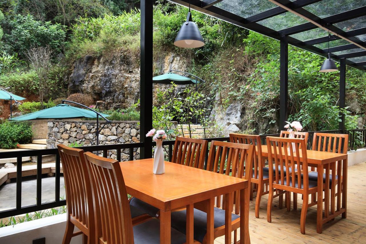 Blue Sky Hotel Yangshuo Εξωτερικό φωτογραφία