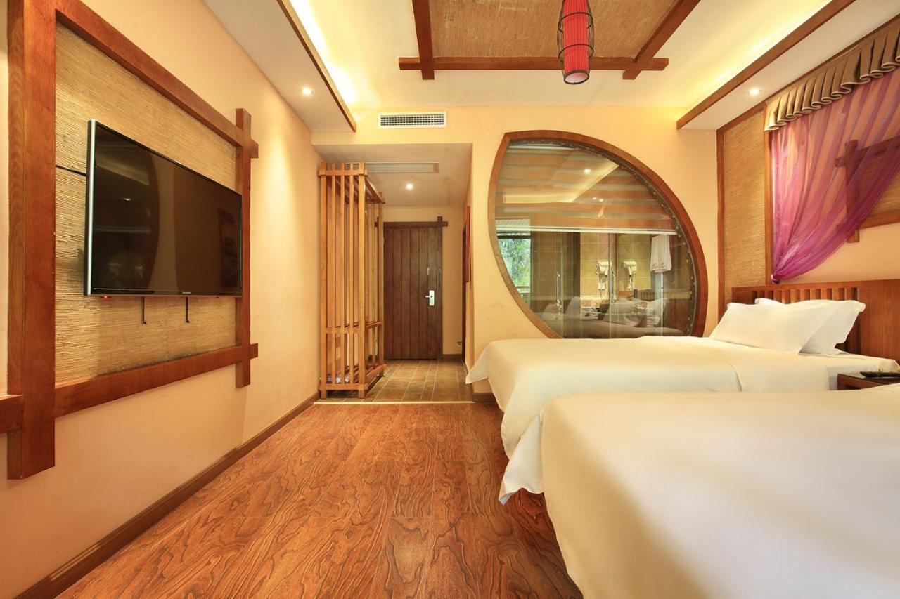 Blue Sky Hotel Yangshuo Εξωτερικό φωτογραφία