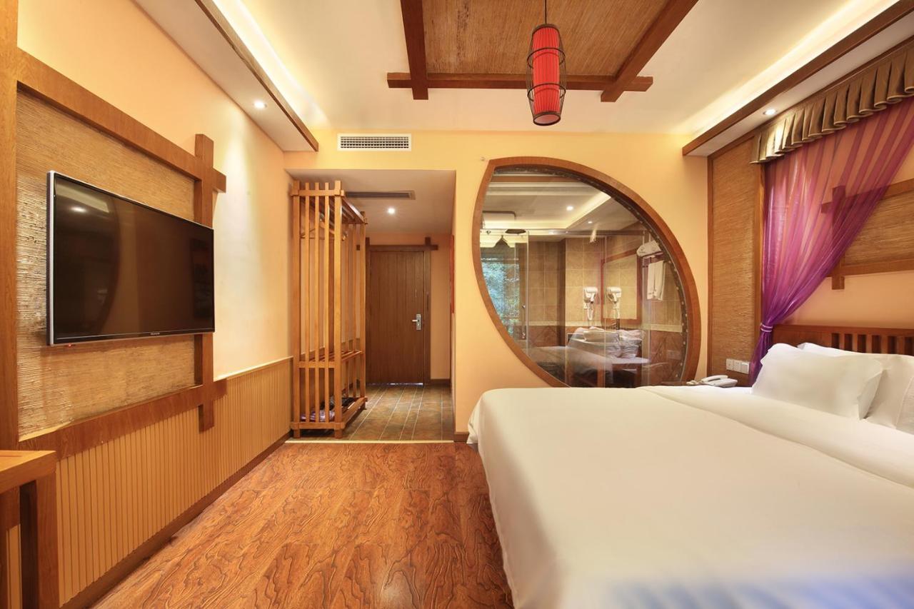 Blue Sky Hotel Yangshuo Εξωτερικό φωτογραφία