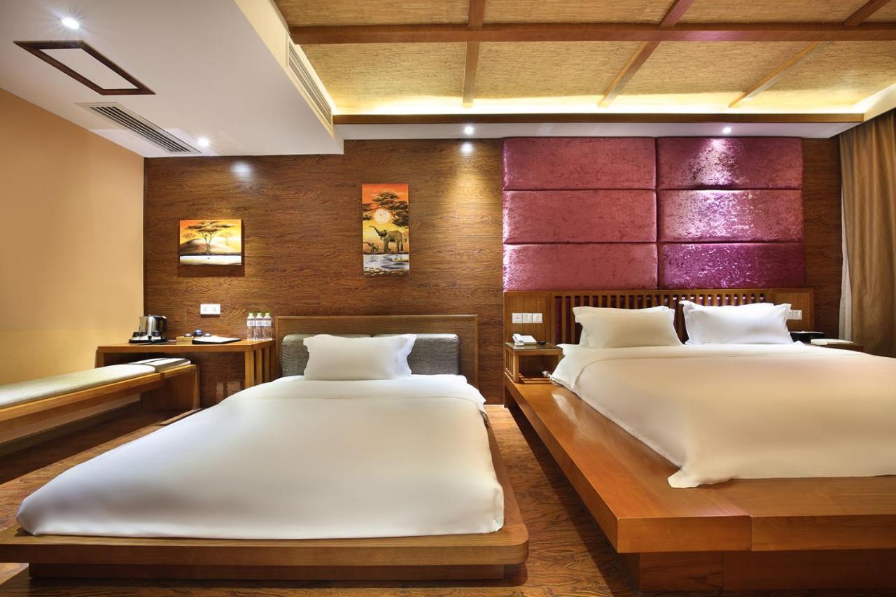Blue Sky Hotel Yangshuo Εξωτερικό φωτογραφία