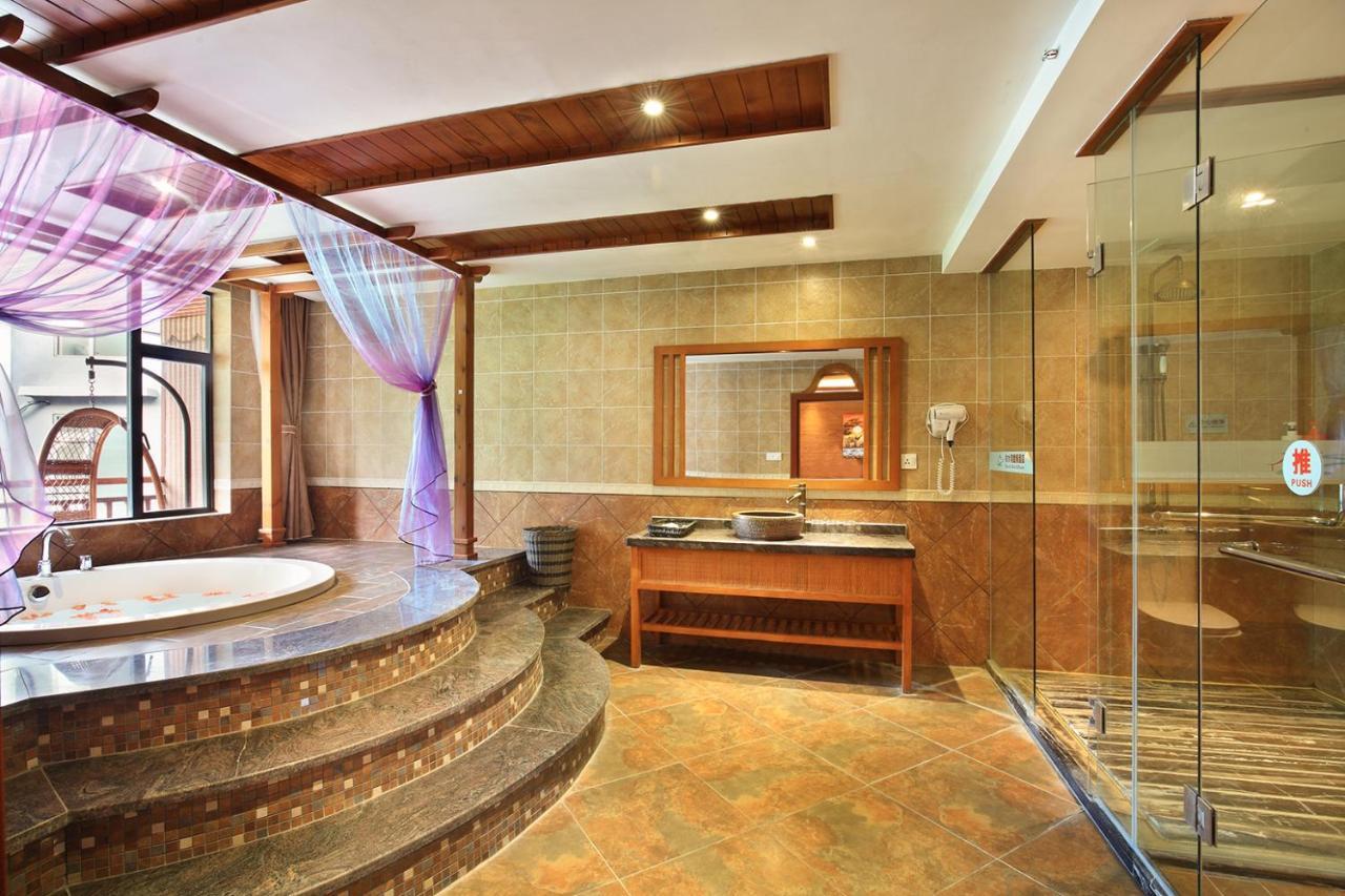 Blue Sky Hotel Yangshuo Εξωτερικό φωτογραφία
