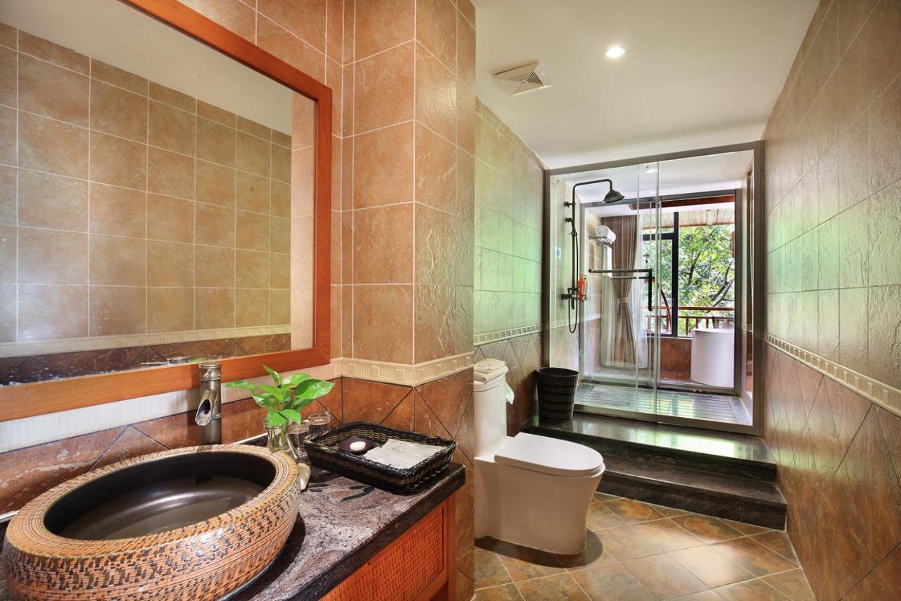 Blue Sky Hotel Yangshuo Εξωτερικό φωτογραφία