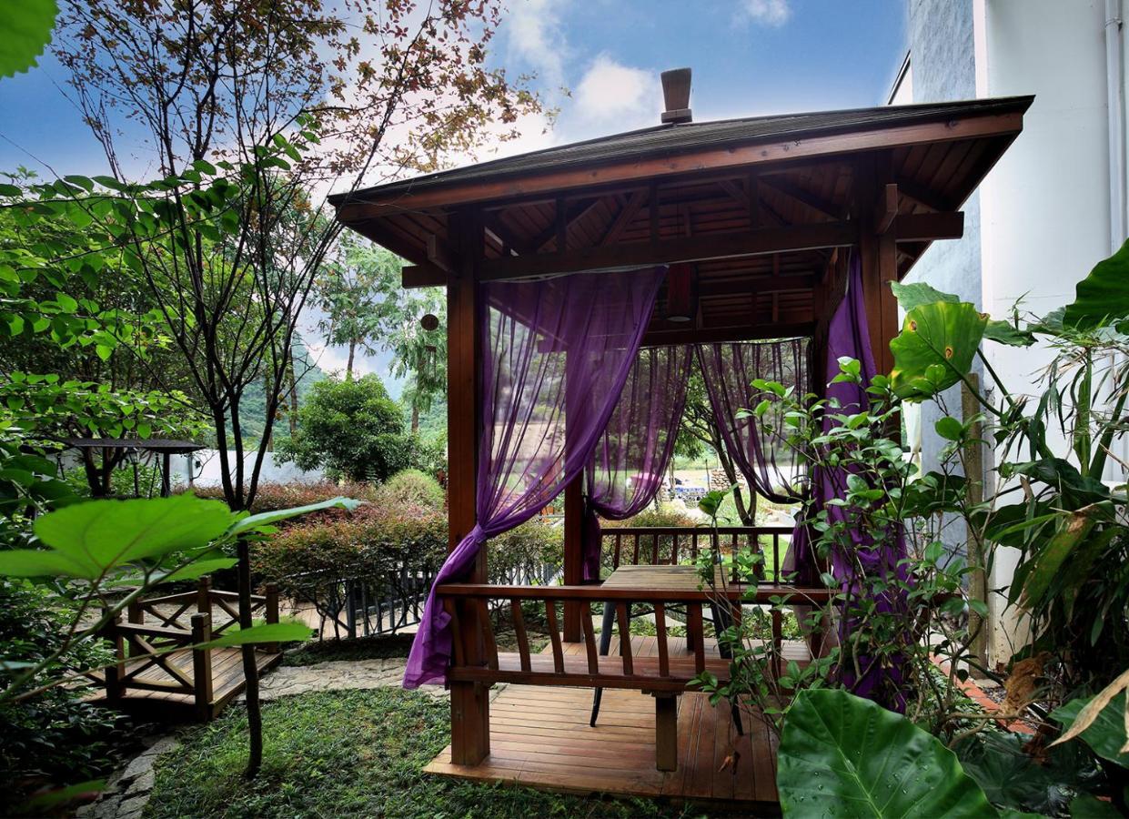 Blue Sky Hotel Yangshuo Εξωτερικό φωτογραφία