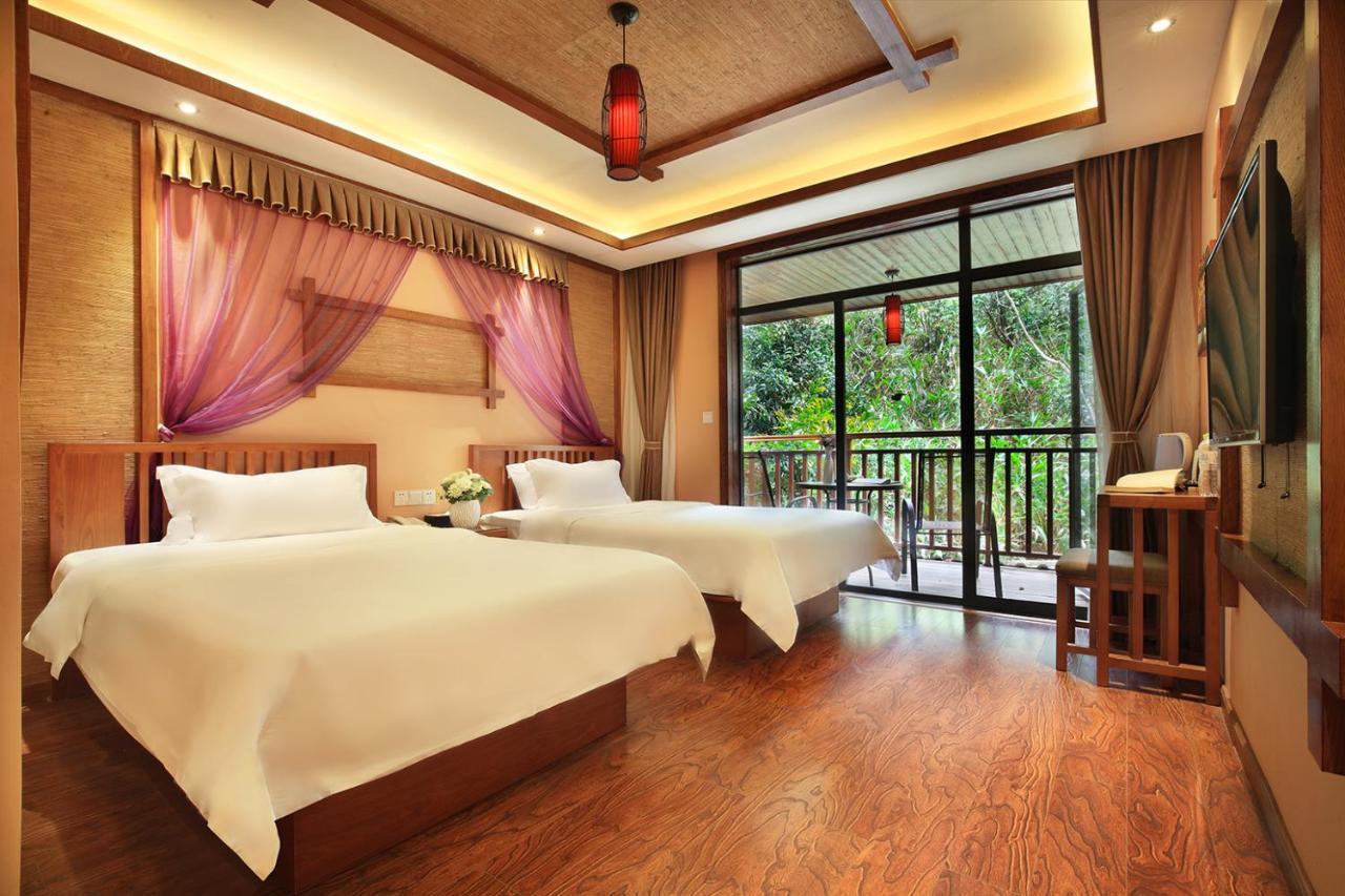 Blue Sky Hotel Yangshuo Εξωτερικό φωτογραφία