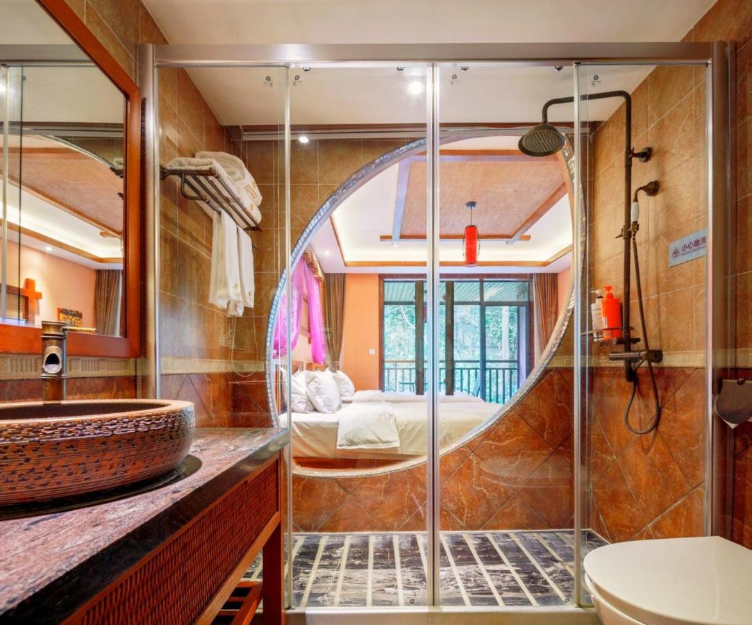 Blue Sky Hotel Yangshuo Εξωτερικό φωτογραφία